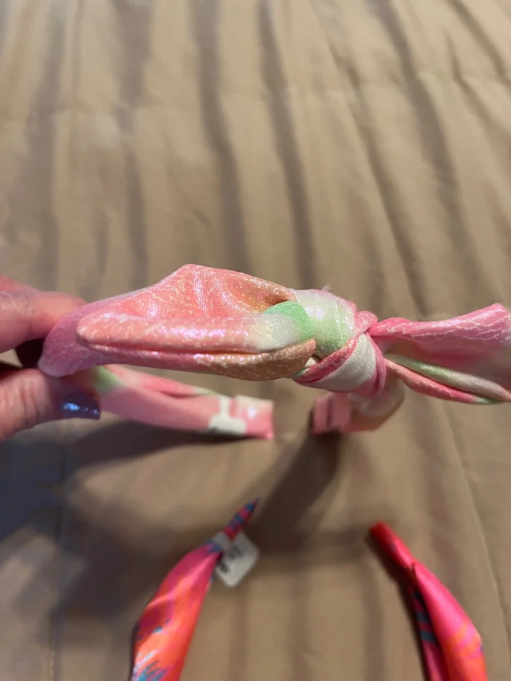 Claire's Headband Set of 4 Headbands